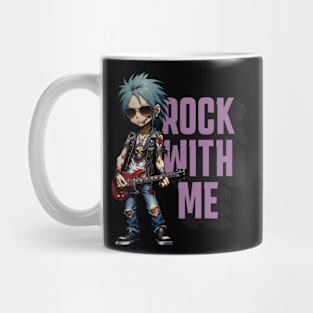 Rock With Me Mug